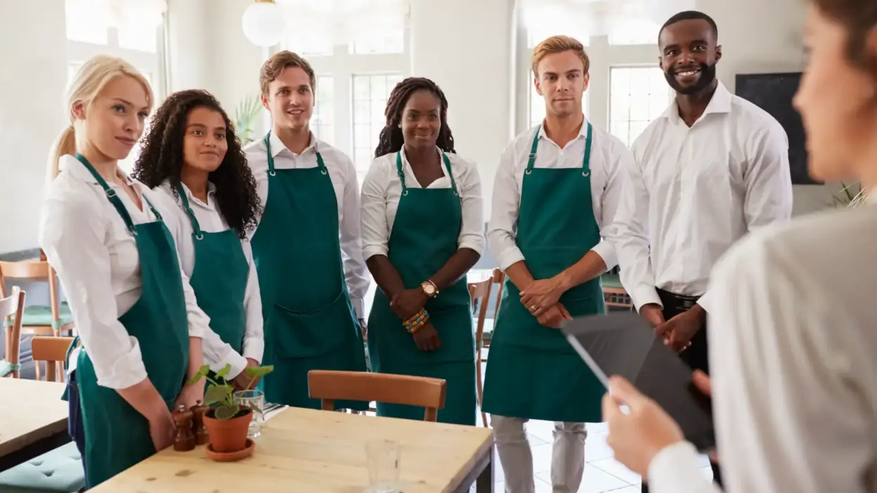 Auditorias Periódicas em Uniformes e Buffets