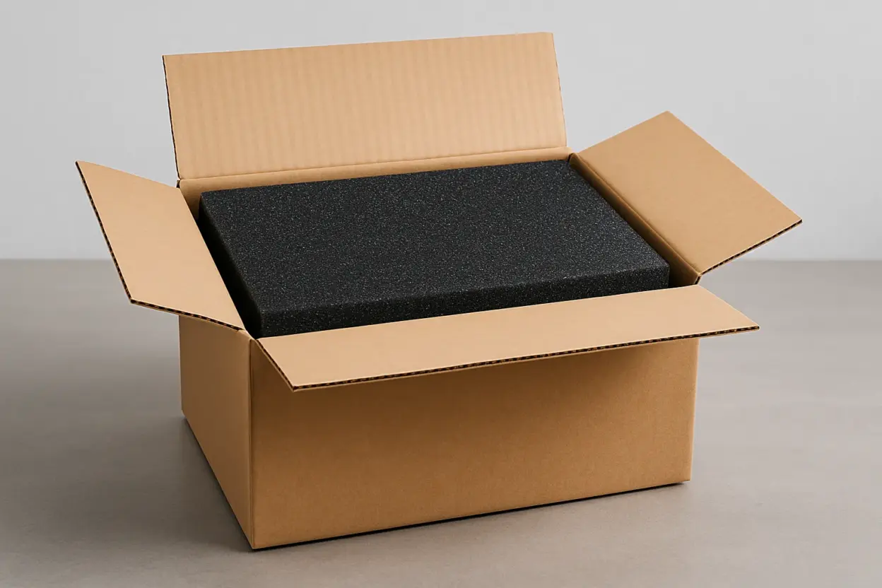 Por que a Espuma Antiestática é indispensável na indústria eletrônica?