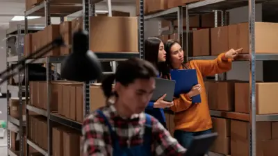 coordenar múltiplos fornecedores