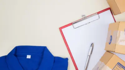 entregas de uniforme