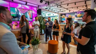 fornecedores e produtoras de eventos