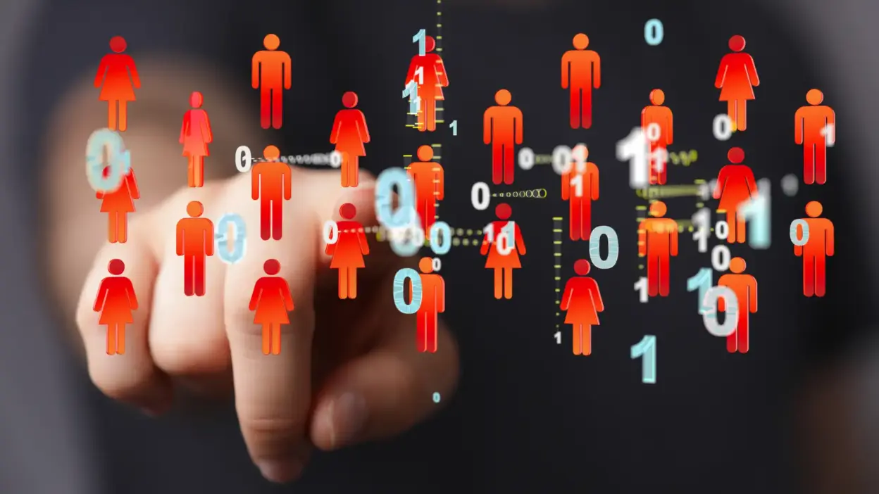 alto fluxo de público