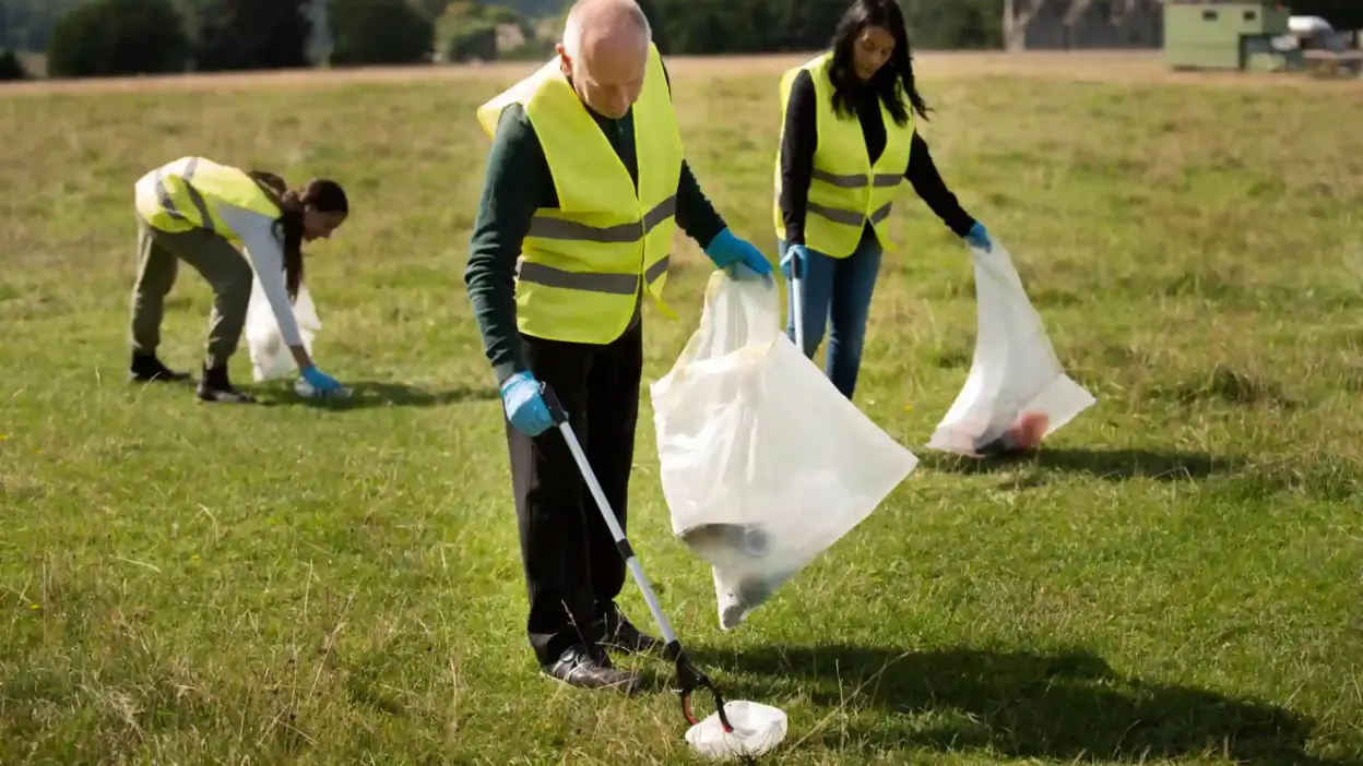 fornecedores de higienização de arenas e praças