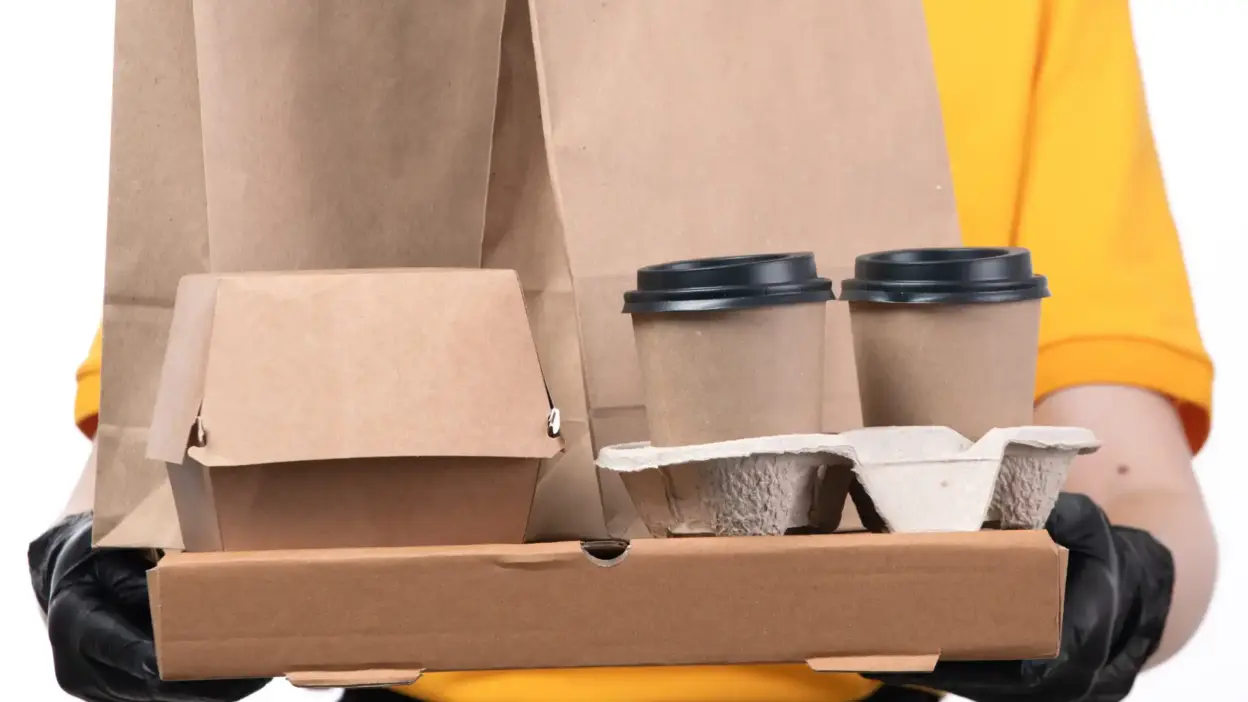 kits completos de embalagens