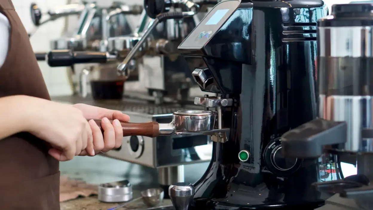 cafeteiras e mixers industriais