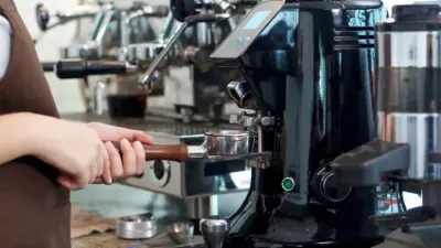 cafeteiras e mixers industriais