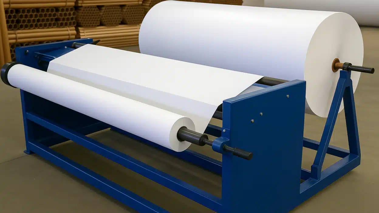 Máquina Rebobinadeira