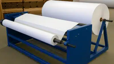 Máquina Rebobinadeira