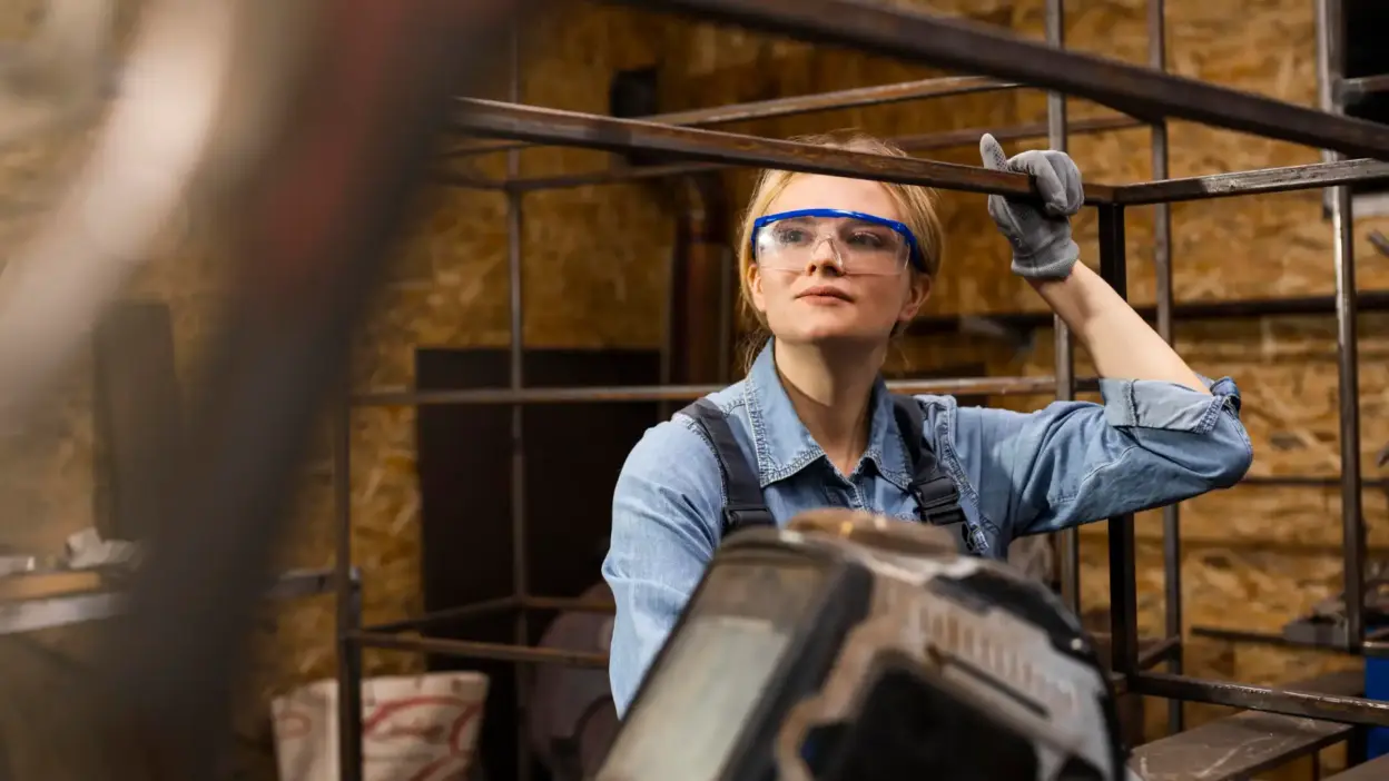 estruturas metálicas