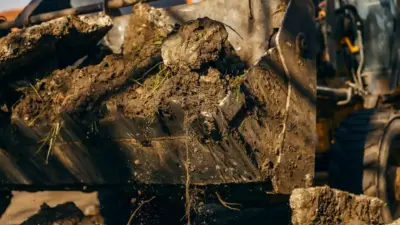 resíduos de mineração