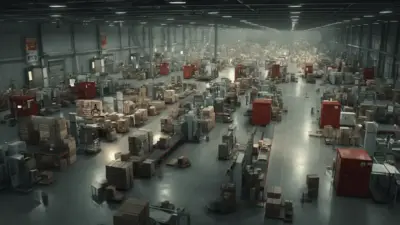 Como organizar fornecedores e equipes para atender pedidos de grande escala em ceias de natal corporativas