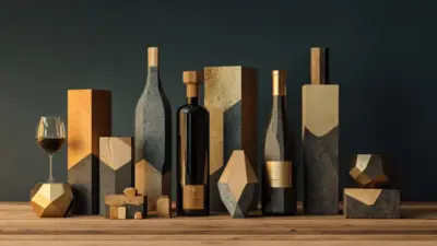 fornecedores industriais de embalagens para bebidas e vinhos em festas de fim de ano