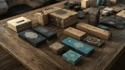 Como negociar personalização de embalagens de Natal e Ano Novo sem aumentar custos