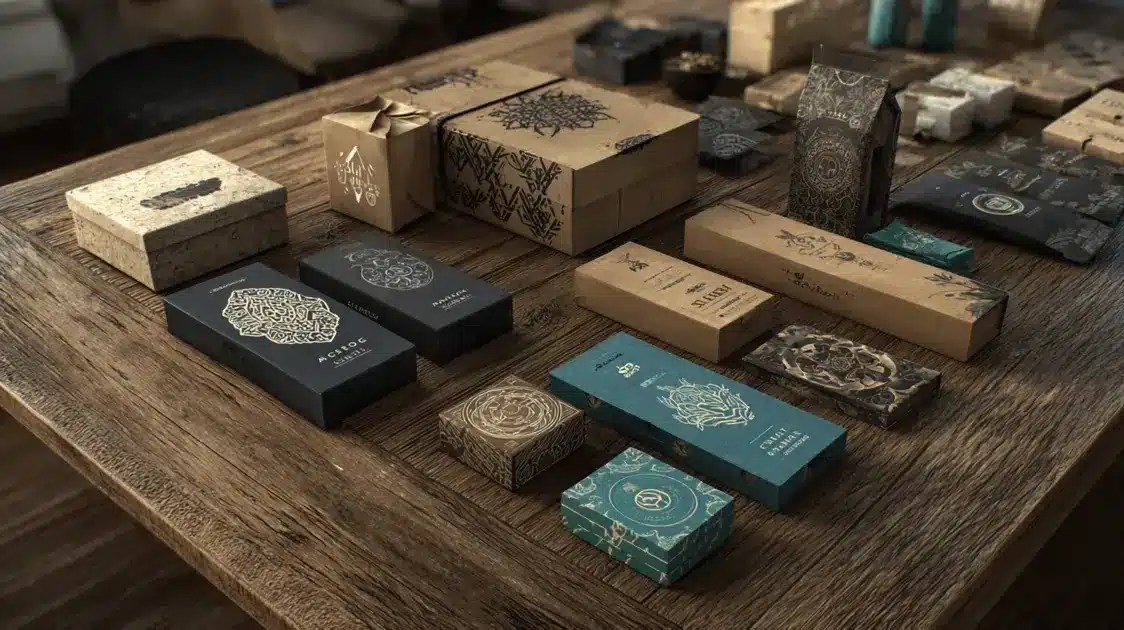 Como negociar personalização de embalagens de Natal e Ano Novo sem aumentar custos