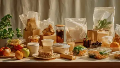 Como reduzir desperdício com fornecedores que oferecem embalagens e porcionamento adequados