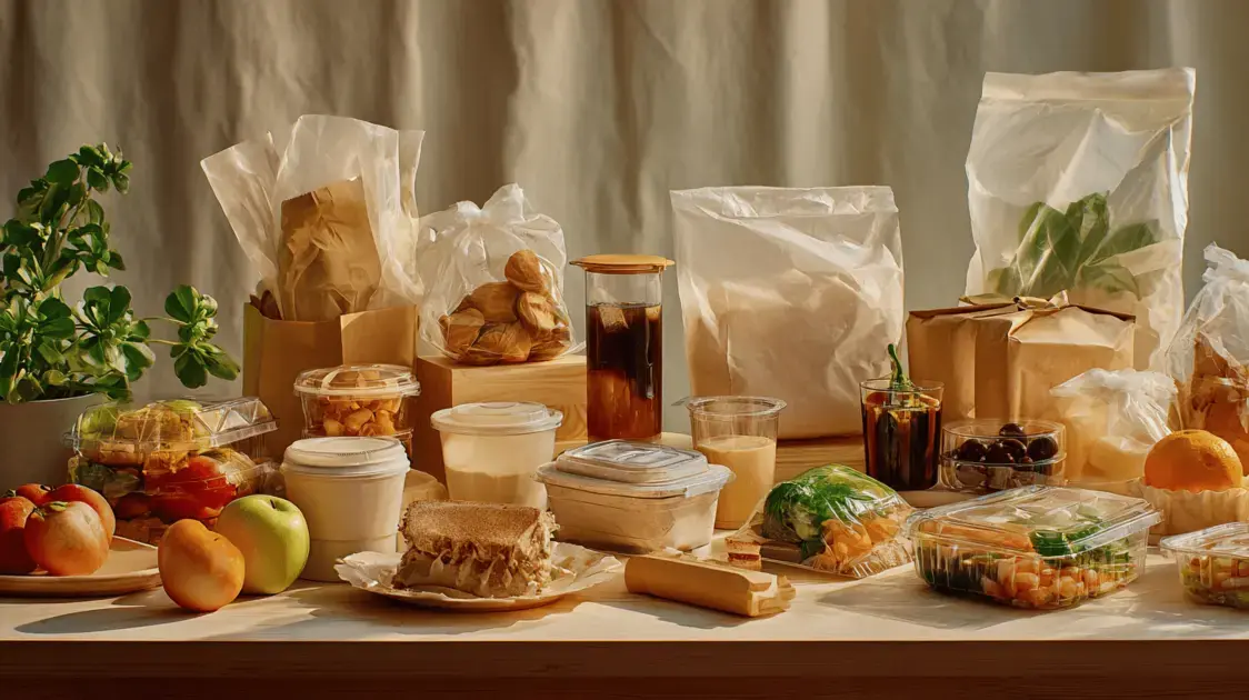 Como reduzir desperdício com fornecedores que oferecem embalagens e porcionamento adequados