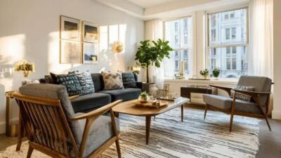 Como educar clientes sobre quantidade adequada de móveis e cadeiras