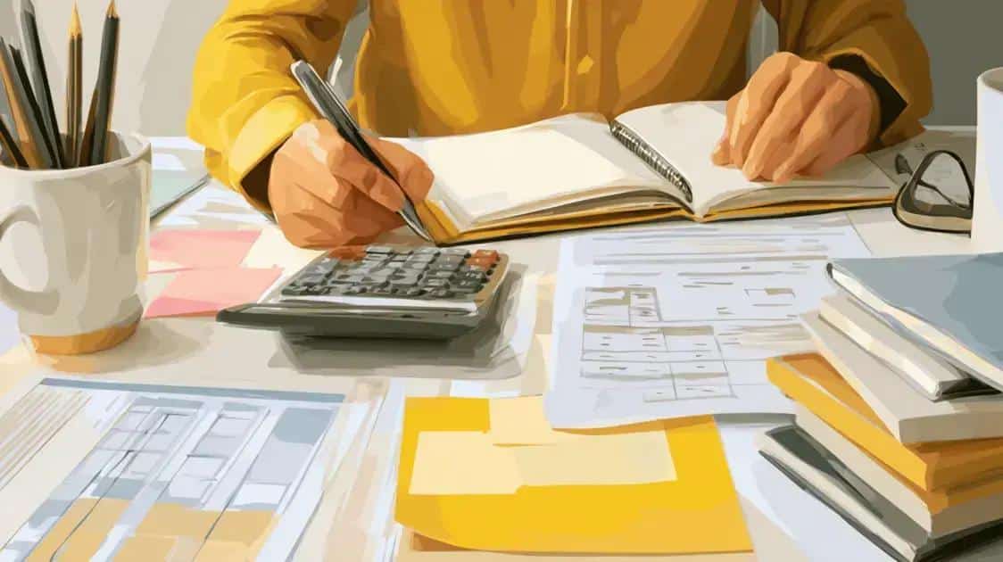 Princípios fundamentais do planejamento financeiro