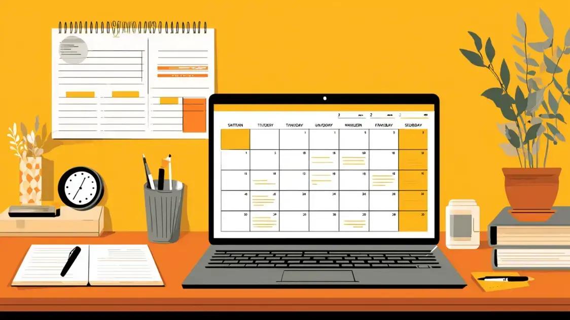 Negociação de datas e horários para maximizar engajamento corporativo