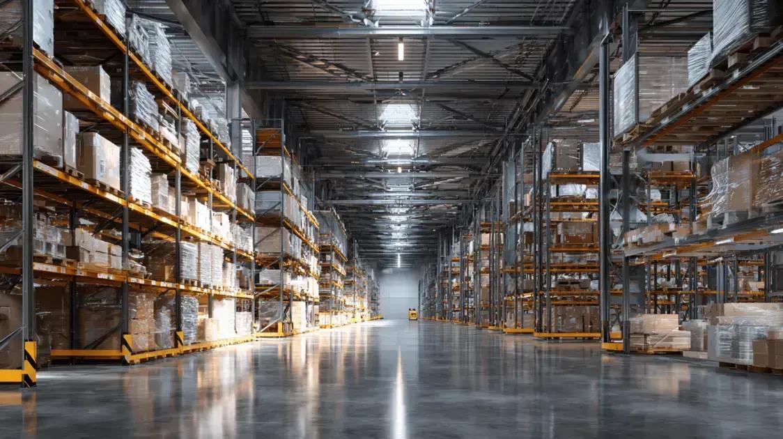 Dicas para adaptar galpões e pátios industriais para eventos internos