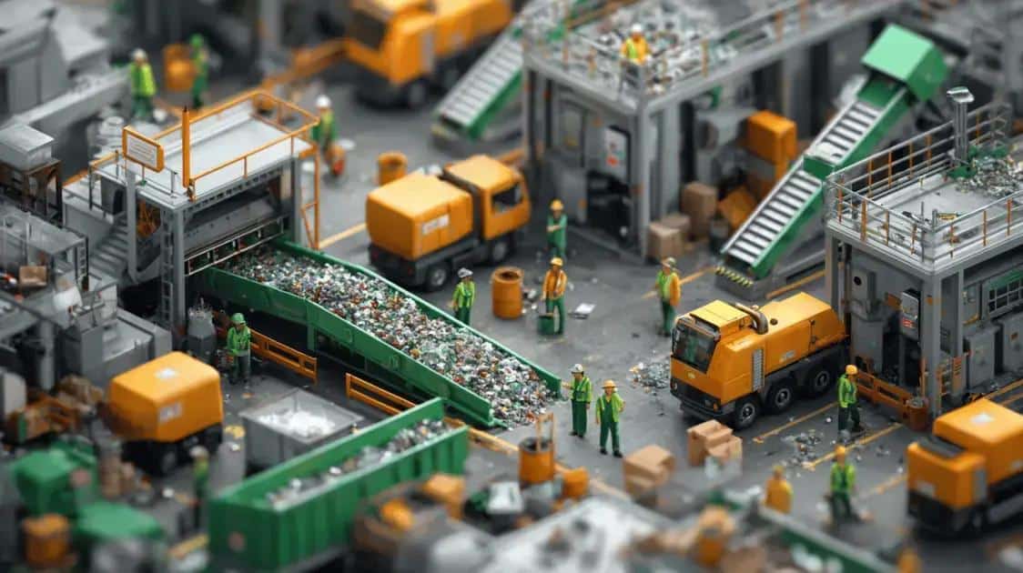 Economia circular aplicada a festas: reaproveitamento de materiais e decorações.