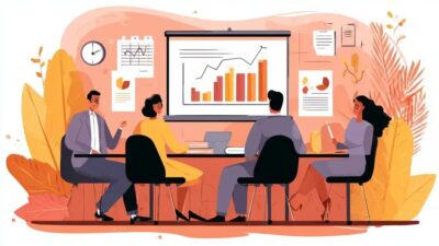 Gestão de fornecedores: negociação de preços de fitas adesivas e materiais sustentáveis.