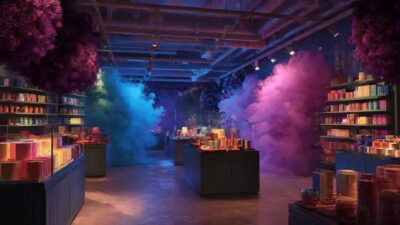 Marketing sensorial em eventos: o impacto do mobiliário e decoração