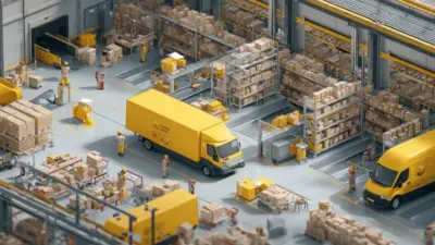 Como economizar em frete e transporte de itens de decoração de ano novo