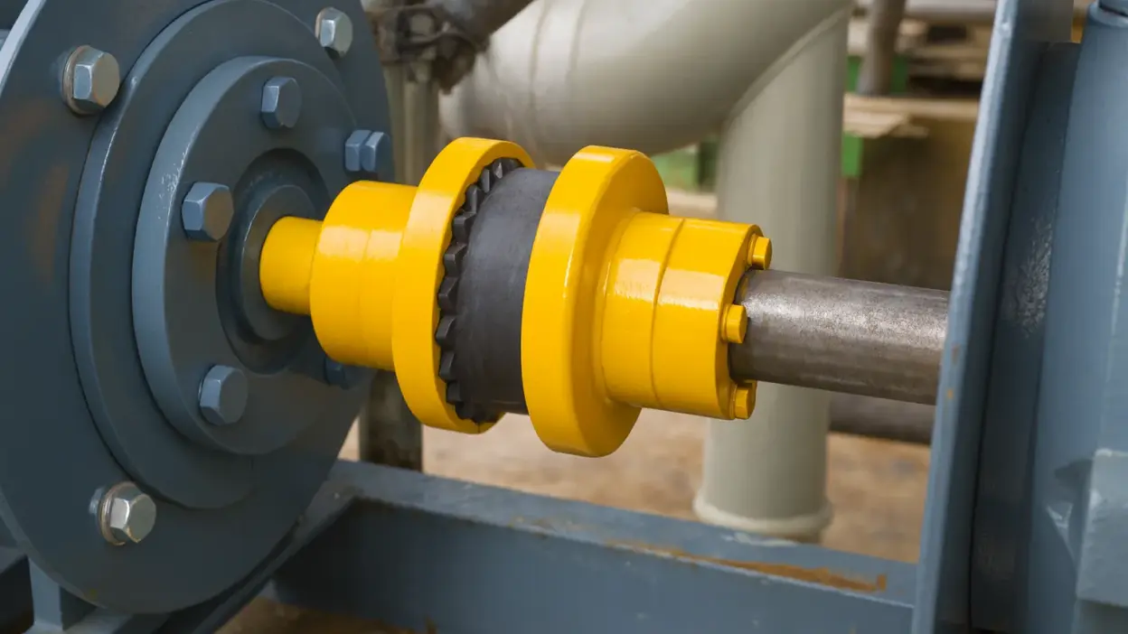 Acoplamento Mecânico