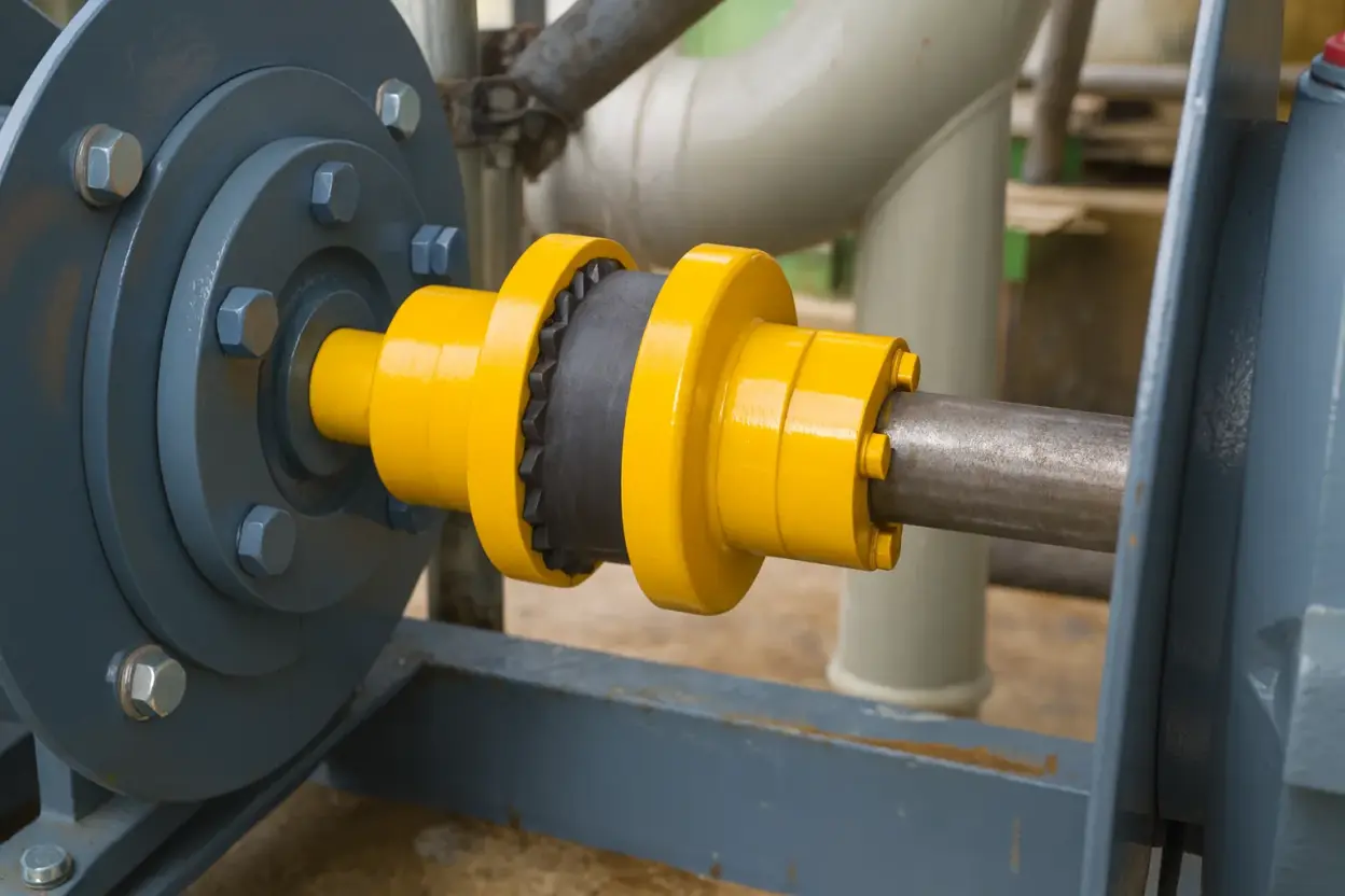 Acoplamento Mecânico