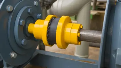 Acoplamento Mecânico