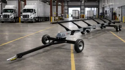 Carreta De Plataforma