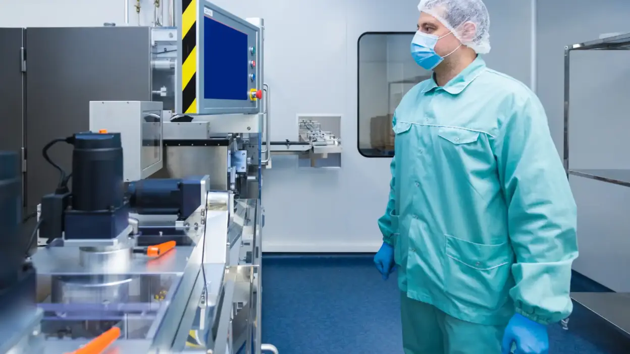 Industrial Hospitalar