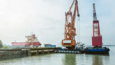 Infraestrutura Portuária