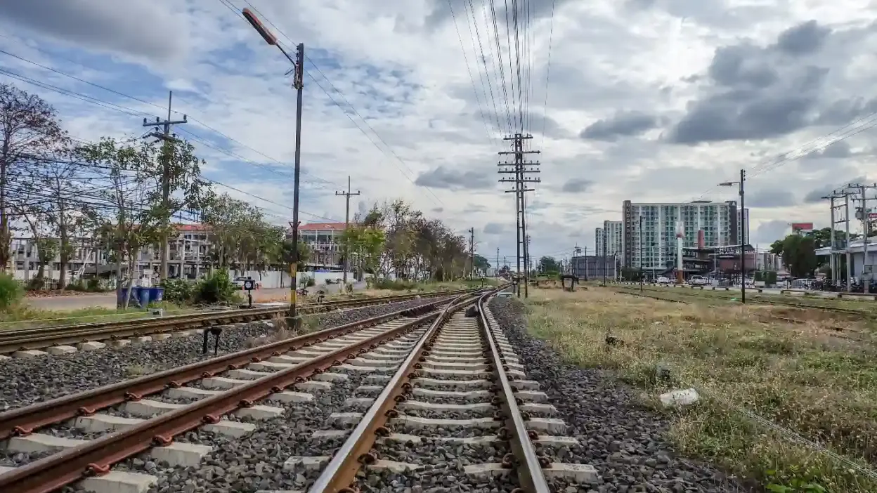 ligação ferroviária Brasil–Peru