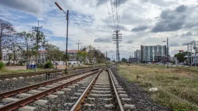 ligação ferroviária Brasil–Peru