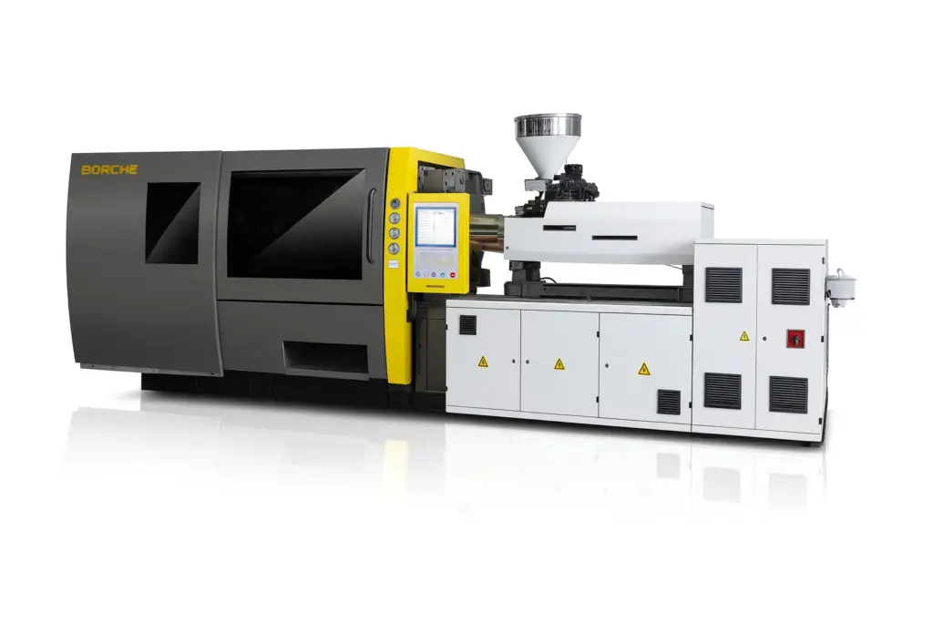 Como Funciona uma Máquina Injetora: Do Granulado Plástico ao Produto Final 2 maquina injetora 1