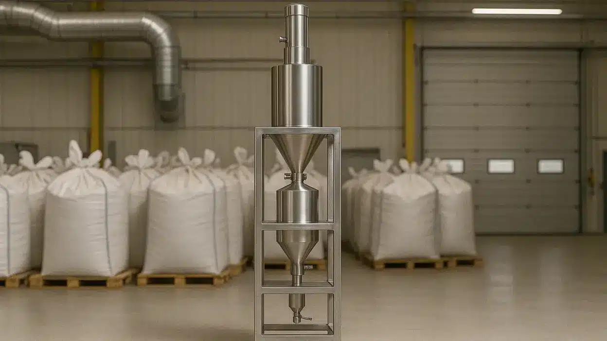 balança ensacadeira