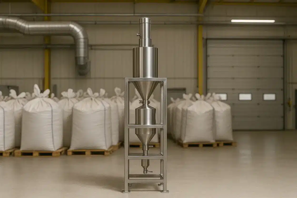 balança ensacadeira