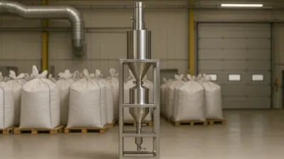 balança ensacadeira