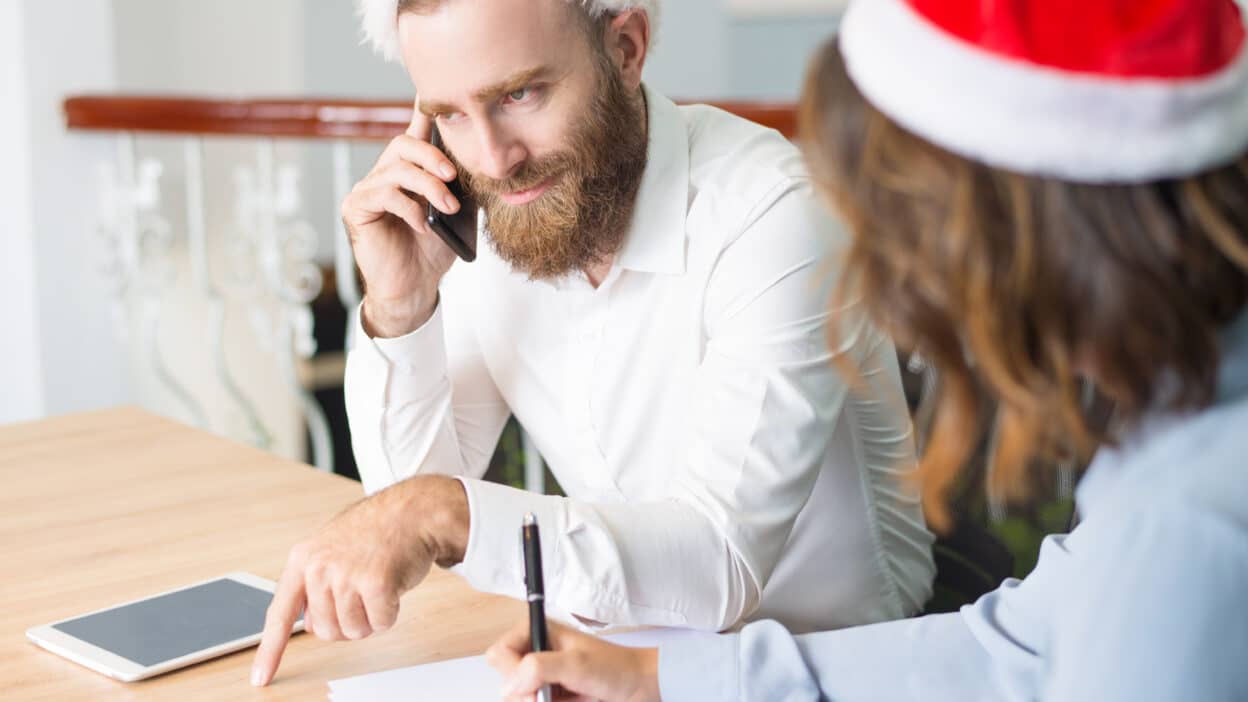 Contratos de Manutenção na Virada de Ano