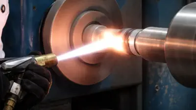 Máquina De Aspersão Térmica: o que é essa tecnologia?