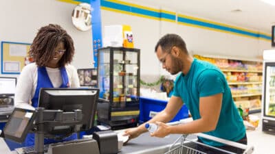 resfriamento para múltiplos pontos de vendas