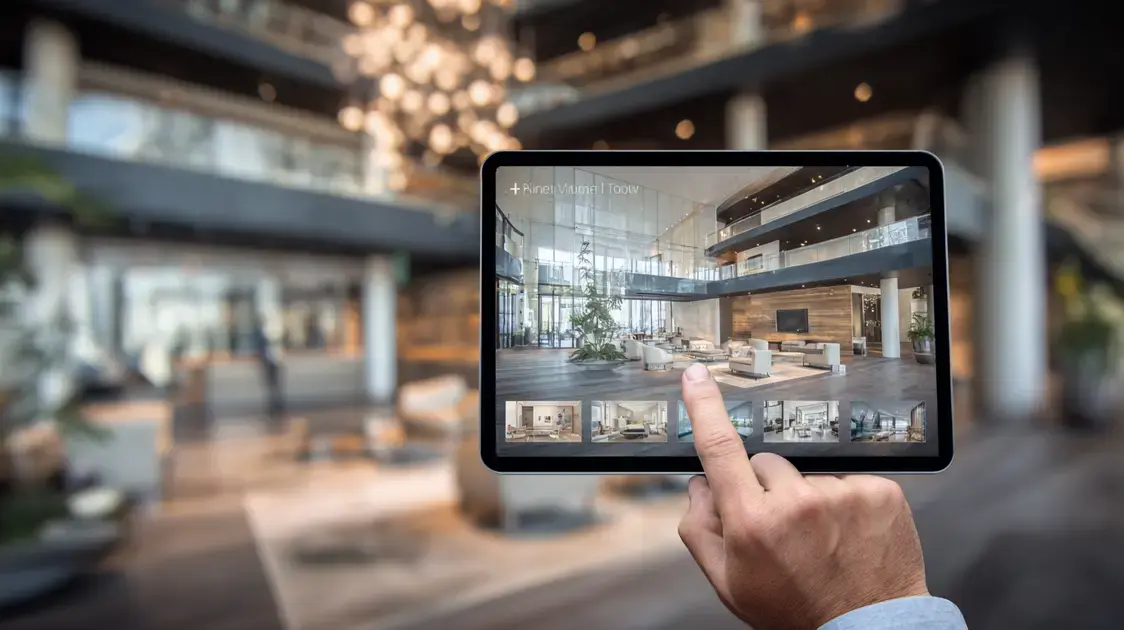 Benefícios da automação de tours virtuais para negócios Benefícios da automação de tours virtuais para negócios