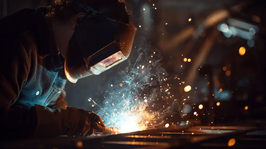 soluções em soldagem