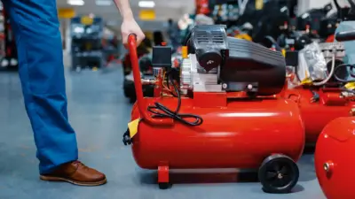 Compressor portátil