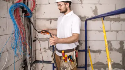 Fiação em Condomínios