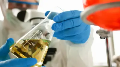 Gestão de riscos químicos