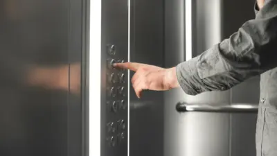 Manutenção de Elevadores