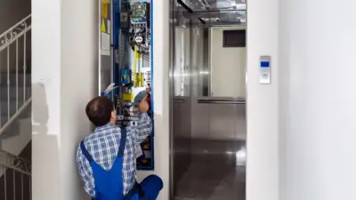 Manutenção de Elevadores